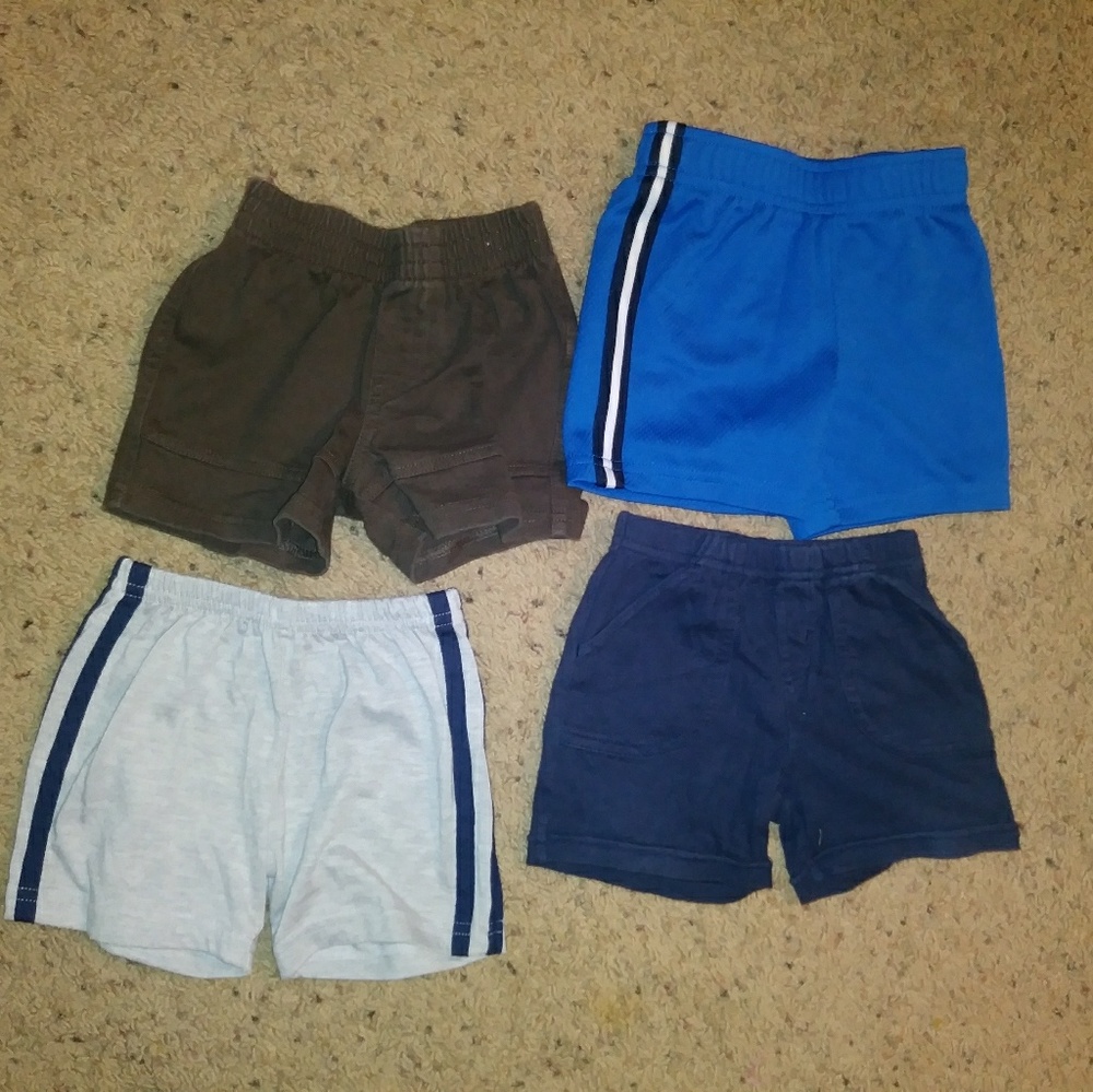 Soft shorts
